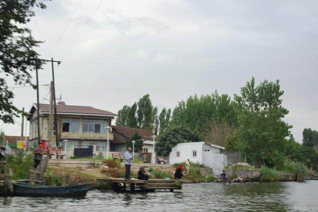 Urlaub in Iran 2018